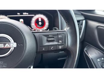 Nissan Qashqai 1.3 DiG-T MH 158 N-Connecta 5dr Xtronic Petrol Hatchback