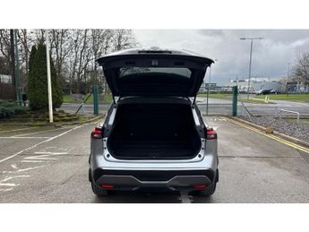 Nissan Qashqai 1.3 DiG-T MH 158 N-Connecta 5dr Xtronic Petrol Hatchback