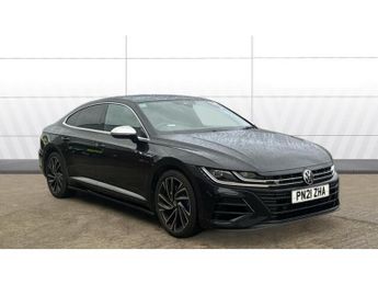 Volkswagen Arteon 2.0 TSI R 5dr 4MOTION DSG Petrol Hatchback