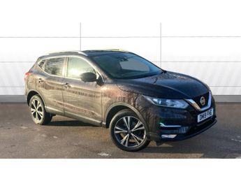 Nissan Qashqai 1.3 DiG-T N-Connecta 5dr Petrol Hatchback