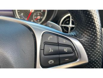 Mercedes-Benz SLC 180 AMG Line 2dr 9G-Tronic Petrol Roadster