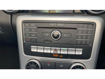 Mercedes-Benz SLC 180 AMG Line 2dr 9G-Tronic Petrol Roadster