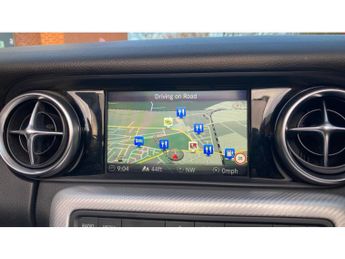 Mercedes-Benz SLC 180 AMG Line 2dr 9G-Tronic Petrol Roadster