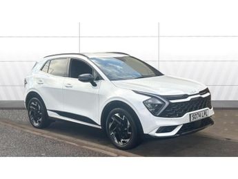 Kia Sportage 1.6T GDi 157 48V ISG GT-Line 5dr Petrol Estate