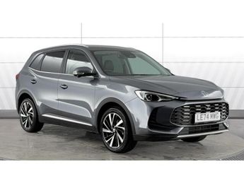 MG ZS 1.5 Hybrid+ Trophy 5dr Auto Hybrid Hatchback