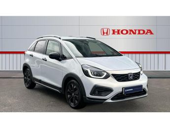 Honda Jazz 1.5 i-MMD Hybrid Crosstar Advance 5dr eCVT Hybrid Hatchback