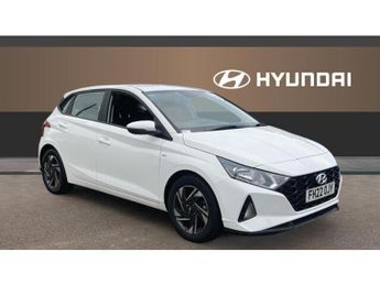 Hyundai I20 1.0T GDi 48V MHD SE Connect 5dr Petrol Hatchback