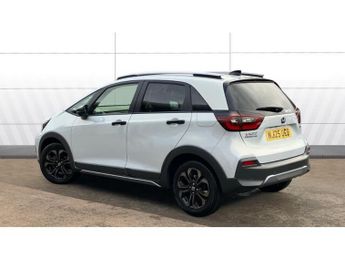 Honda Jazz 1.5 i-MMD Hybrid Crosstar Advance 5dr eCVT Hybrid Hatchback