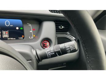 Honda Jazz 1.5 i-MMD Hybrid Crosstar Advance 5dr eCVT Hybrid Hatchback