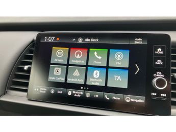 Honda Jazz 1.5 i-MMD Hybrid Crosstar Advance 5dr eCVT Hybrid Hatchback