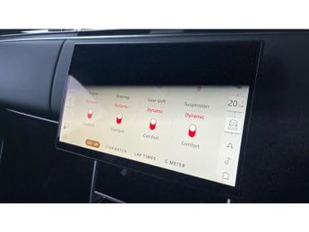 Land Rover Range Rover 3.0 D350 Autobiography LWB 4dr Auto Diesel Estate