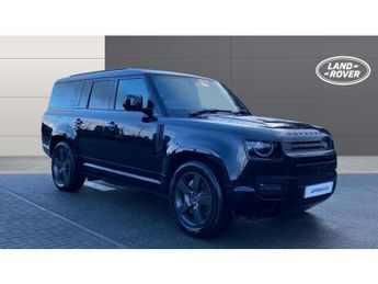 Land Rover Defender 3.0 D300 X-Dynamic HSE 130 5dr Auto [8 Seat] Diesel Estate
