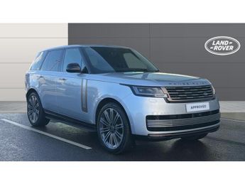 Land Rover Range Rover 4.4 P615 V8 SV 4dr Auto Petrol Estate