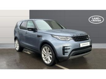Land Rover Discovery Sport 2.0 SD4 240 SE 5dr Auto [5 Seat] Diesel Station Wagon