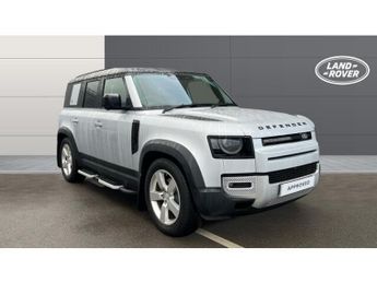 Land Rover Defender 2.0 D240 First Edition 110 5dr Auto Diesel Estate