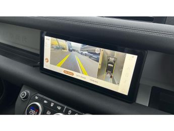 Land Rover Defender 2.0 D240 First Edition 110 5dr Auto Diesel Estate