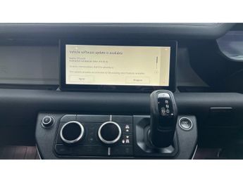 Land Rover Defender 2.0 D240 First Edition 110 5dr Auto Diesel Estate