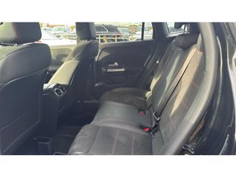 Mercedes-Benz GLA 220d 4Matic AMG Line 5dr Auto Diesel Hatchback