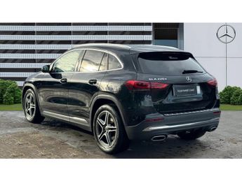 Mercedes-Benz GLA 220d 4Matic AMG Line 5dr Auto Diesel Hatchback