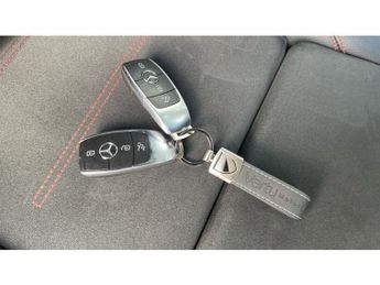 Mercedes-Benz GLA 220d 4Matic AMG Line 5dr Auto Diesel Hatchback