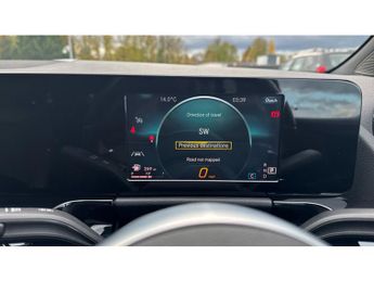 Mercedes-Benz GLA 220d 4Matic AMG Line 5dr Auto Diesel Hatchback