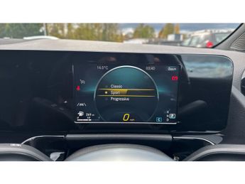 Mercedes-Benz GLA 220d 4Matic AMG Line 5dr Auto Diesel Hatchback