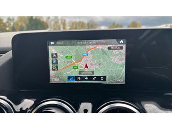 Mercedes-Benz GLA 220d 4Matic AMG Line 5dr Auto Diesel Hatchback