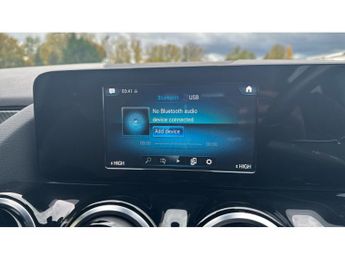 Mercedes-Benz GLA 220d 4Matic AMG Line 5dr Auto Diesel Hatchback