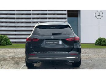 Mercedes-Benz GLA 220d 4Matic AMG Line 5dr Auto Diesel Hatchback