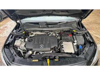 Mercedes-Benz GLA 220d 4Matic AMG Line 5dr Auto Diesel Hatchback