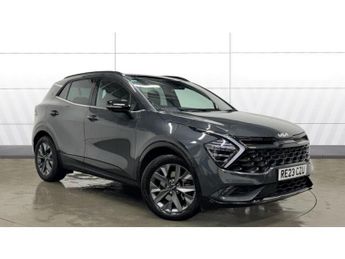 Kia Sportage 1.6T GDi HEV GT-Line S 5dr Auto Hybrid Estate
