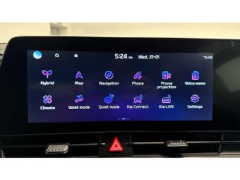 Kia Sportage 1.6T GDi HEV GT-Line S 5dr Auto Hybrid Estate