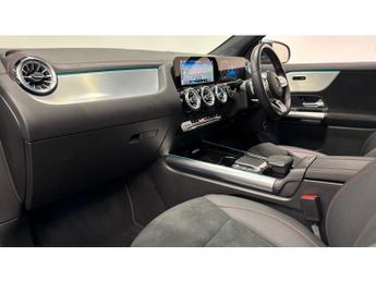 Mercedes-Benz Eqa 250+ 140kW AMG Line Premium 70.5kWh 5dr Auto Electric Hatchback