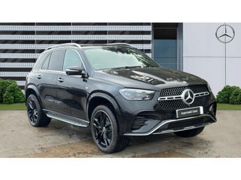 Mercedes GL Class 400e 4Matic AMG Line Premium + 5dr 9G-Tronic Estate