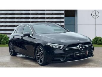 Mercedes A Class A35 4Matic Executive 5dr Auto Petrol Hatchback