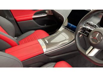 Mercedes-Benz GLC 300d 4Matic AMG Line Premium + 5dr 9G-Tronic Diesel Estate