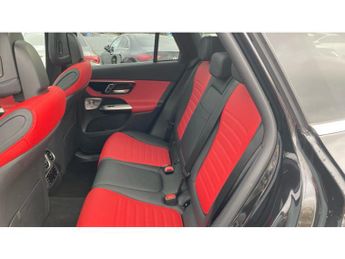Mercedes-Benz GLC 300d 4Matic AMG Line Premium + 5dr 9G-Tronic Diesel Estate