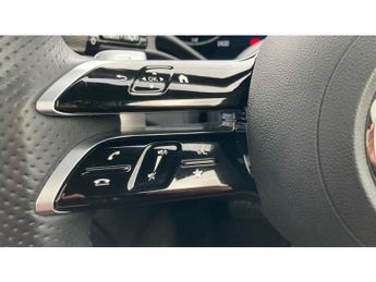 Mercedes-Benz GLC 300d 4Matic AMG Line Premium + 5dr 9G-Tronic Diesel Estate