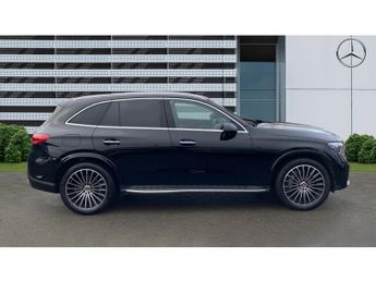 Mercedes-Benz GLC 300d 4Matic AMG Line Premium + 5dr 9G-Tronic Diesel Estate