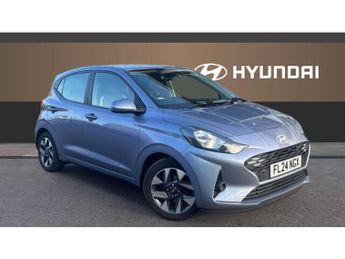 Hyundai I10 1.0 Advance 5dr Petrol Hatchback