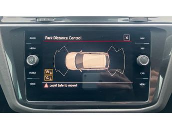 Volkswagen Tiguan 1.5 TSI 150 R-Line Edition 5dr DSG Petrol Estate