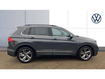 Volkswagen Tiguan 1.5 TSI 150 R-Line Edition 5dr DSG Petrol Estate