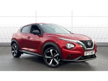 Nissan Juke 1.0 DiG-T 114 Tekna 5dr DCT Petrol Hatchback