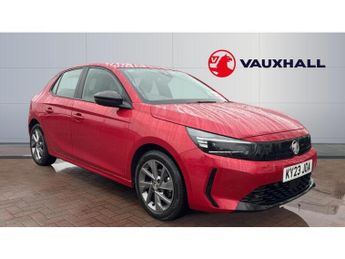 Vauxhall Corsa 1.2 Design 5dr Petrol Hatchback