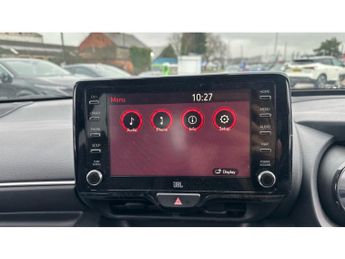 Toyota Yaris 1.5 Hybrid Launch Edition 5dr CVT Hybrid Hatchback