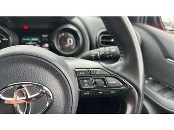 Toyota Yaris 1.5 Hybrid Launch Edition 5dr CVT Hybrid Hatchback