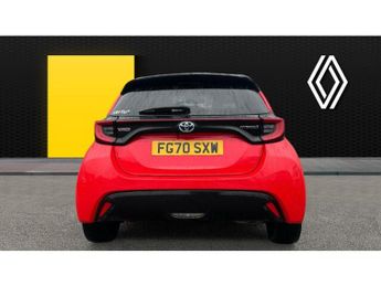 Toyota Yaris 1.5 Hybrid Launch Edition 5dr CVT Hybrid Hatchback