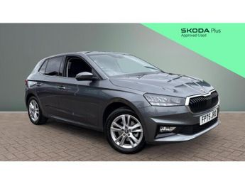 Skoda Fabia 1.0 TSI 116 SE L Edition 5dr DSG Petrol Hatchback