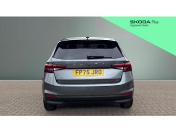 Skoda Fabia 1.0 TSI 116 SE L Edition 5dr DSG Petrol Hatchback