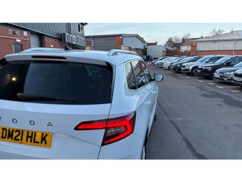Skoda Karoq 1.5 TSI SE L 5dr DSG Petrol Estate